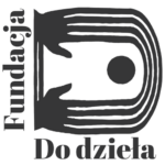 logo Fundacji Do dzieła dłonie połączone tęczą