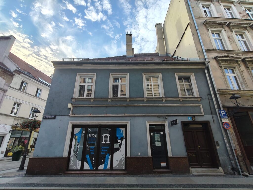 Staromiejska 6 a